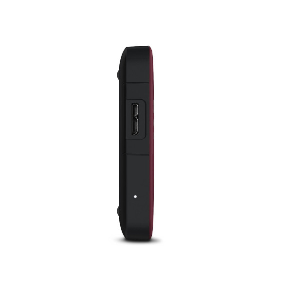 НЖМД WD 2.5 USB 3.0 1TB My Passport Ultra Wild Berry